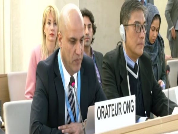 Pashtun activist at UN exposes Pakistan's ties with Tehreek-e-Taliban Pakistan