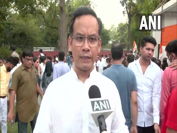 BJP stalling all-important proceedings in Parliament as logjam continues: Congress MP Gaurav Gogoi
