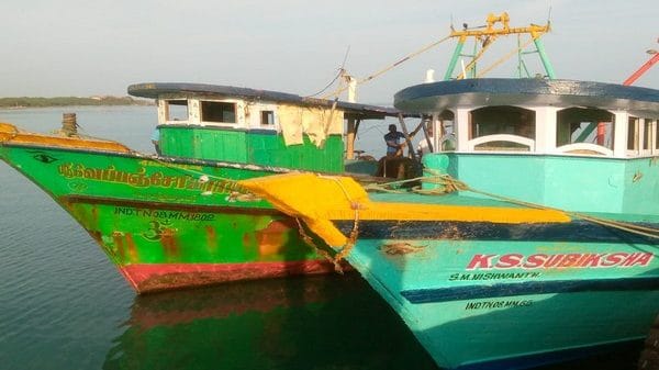 Representative Image | Source : Fishermen Association