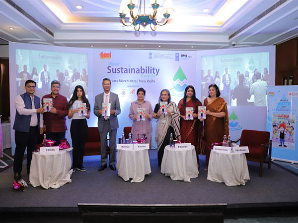 Chacha Chaudhary and TERI launch comic on water sustainability on World Water Day