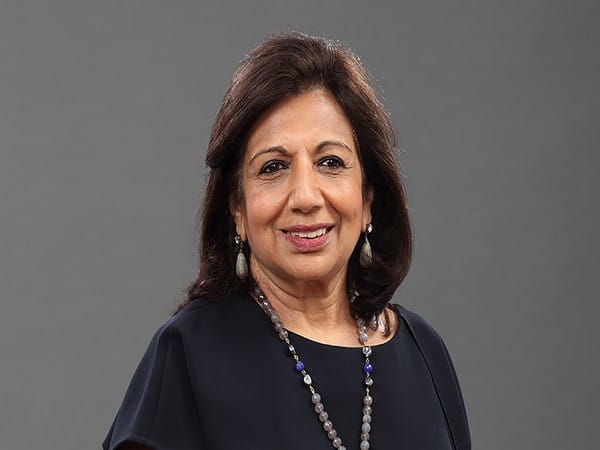 Kiran Mazumdar-Shaw to retire from Infosys board