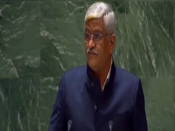 India implementing two flagship missions to ensure universal access to sanitation, drinking water: Gajendra Shekhawat at UN