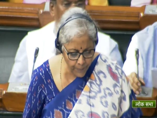 Finance Bill passed in Lok Sabha, FM Sitharaman announces committee to look into pension system