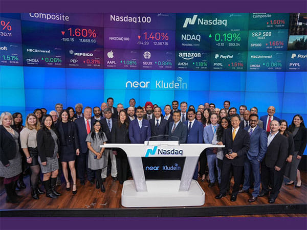 Data Intelligence Firm, Near, to Debut on Nasdaq Under Ticker 