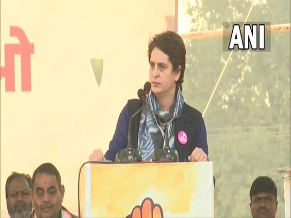 Priyanka Gandhi attacks PM Modi after Rahul Gandhi's disqualification from LS, says government 