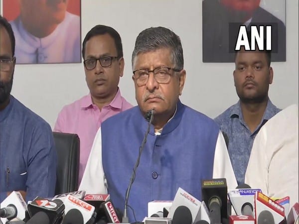 Rahul's utterances on Modi's surname were abusive, not critical, says BJP's Ravi Shankar Prasad 