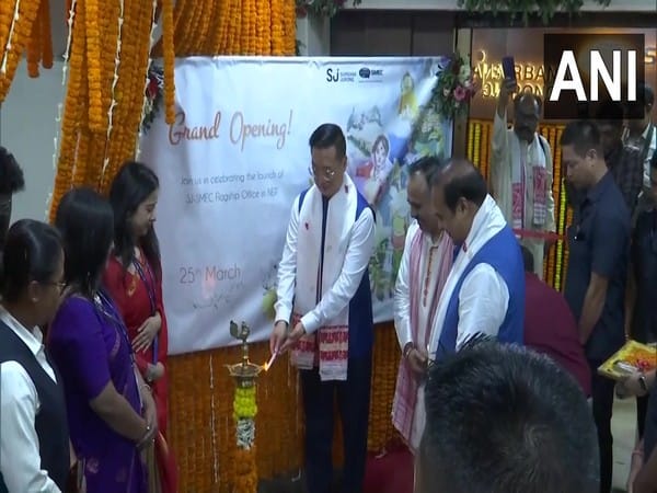 Assam CM inaugurates Singapore firm Surbana Jurong's Guwahati office