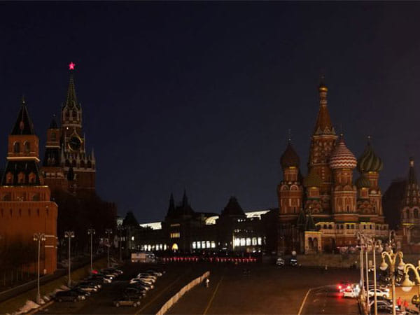 Russia to skip Earth Hour, calls WWF a 
