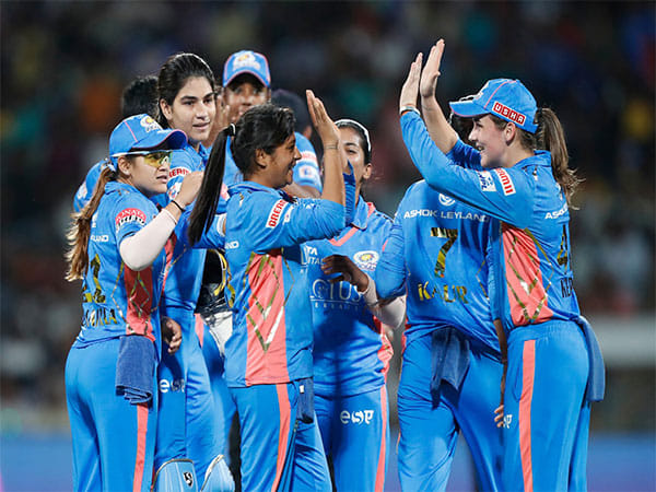 MI men's team wishes Mumbai Indians women's side ahead of WPL final against DC