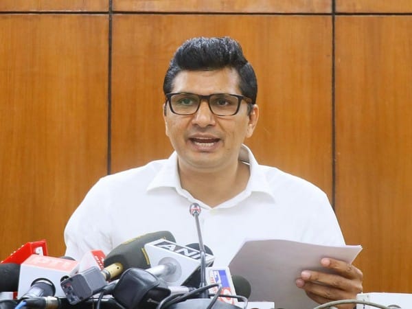 AAP minister Saurabh Bharadwaj attacks Congress after Jagdish Tytler joins protest at Raj Ghat