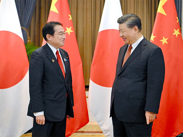 China's Security Architecture raises concerns for Japan