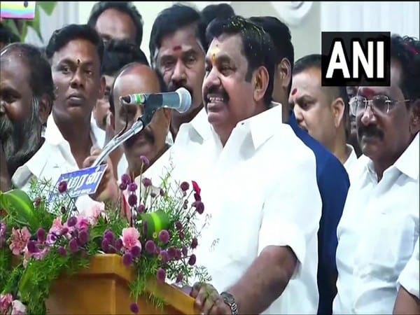 EPS moves calling attention motion in Tamil Nadu assembly over alleged malpractices in TNPSC exam 