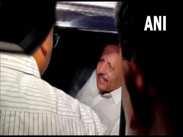 Karnataka BJP MLA Madal Virupakshappa arrested in bribery case