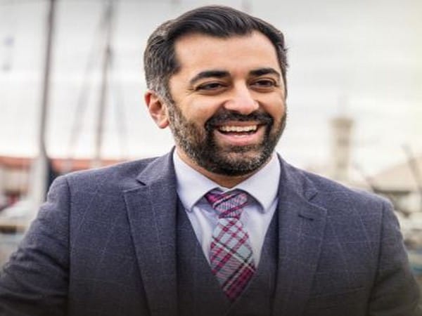 Scotland's ruling SNP picks Humza Yousaf to succeed Nicola Sturgeon