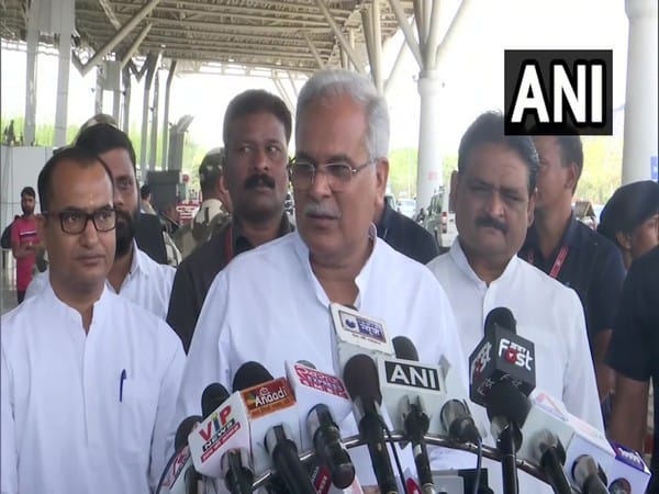 It seems that ED has no office in BJP-ruled states, says Chhattisgarh CM Bhupesh Baghel