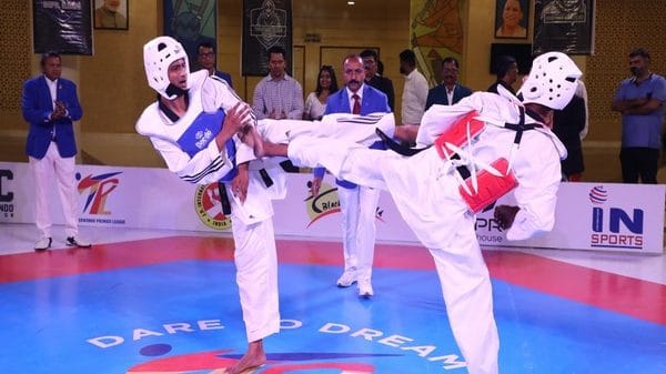 Taekwondo Premier League with 12 teams launched at glittering ceremony