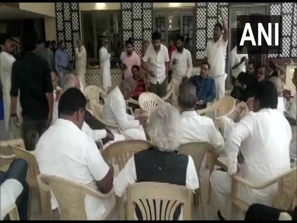 Congress protest at Red Fort: Delhi Police release detained leaders 