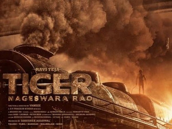 Anupam Kher, Ravi Teja's pan-Indian film 'Tiger Nageswara Rao' to release on this date