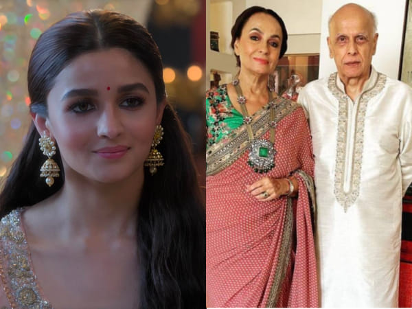 Wayback Wednesday: When Alia Bhatt revealed Mahesh Bhatt met Soni Razdan because he had 