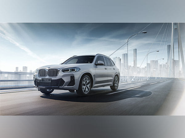 BMW India introduces new diesel variants of the BMW X3