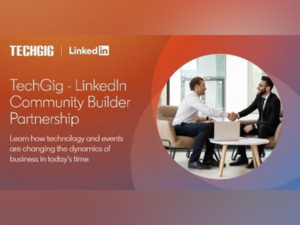 TechGig & LinkedIn announce strategic partnership to boost technology events