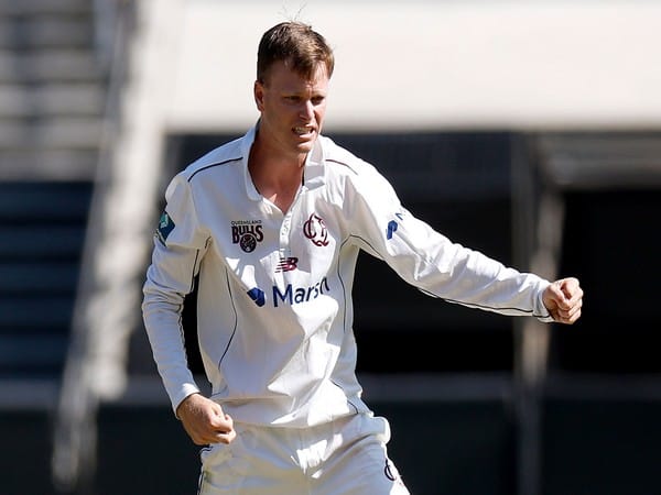 Durham signs Australia spinner Matt Kuhnemann for 2023 season
