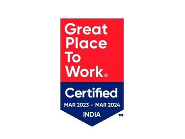 CGI is Great Place to Work-certified in India
