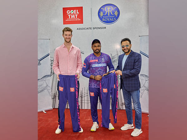Shri Bajrang Power and Ispat Ltd signs on as Associate Sponsor of Rajasthan Royals for the 2023 Season
