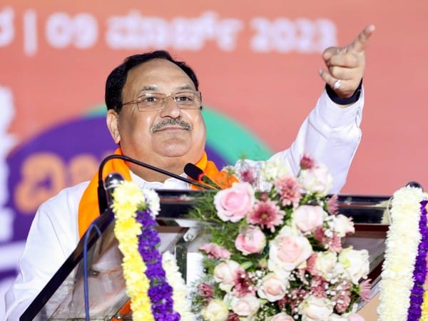 Nadda to visit Telangana on Friday, to inaugurate BJP offices, meet workers