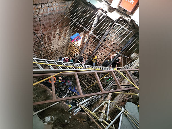 Indore: 13 dead so far after stepwell collapses at Beleshwar Jhulelal Mahadev temple; CM Chouhan announces ex-gratia