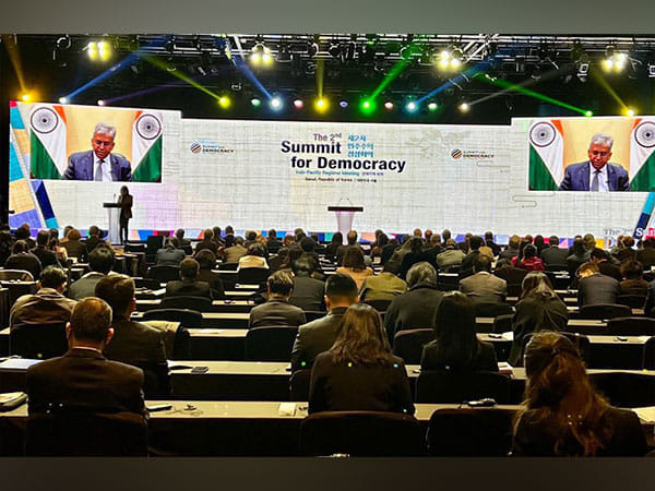 MEA highlights India's use of technological, financial inclusion for direct transfer of welfare benefits