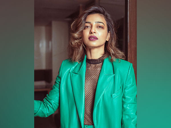 Trailer alert: Check out Radhika Apte's interesting avatar in spy comedy 'Mrs Undercover'