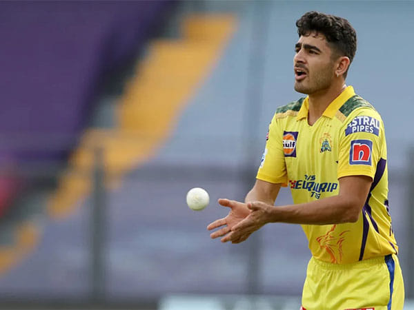 IPL 2023: Chennai Super Kings announce Akash Singh as replacement for injured pacer Mukesh Choudhary