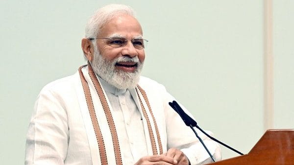PM Modi extends greetings on commencement of National Maritime Week