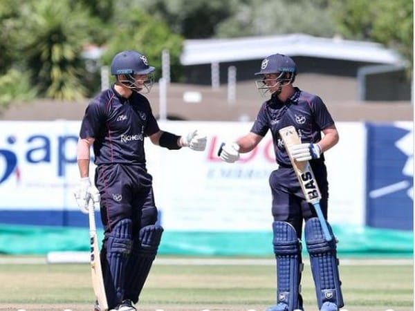 World Cup Qualifier Play-Off: Namibia register 8 wickets victory against Jersey