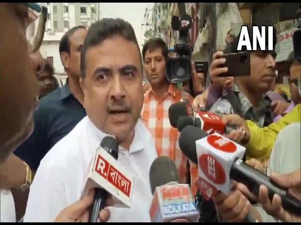 Howrah violence: Suvendu Adhikari files PIL in Calcutta HC, seeks NIA probe