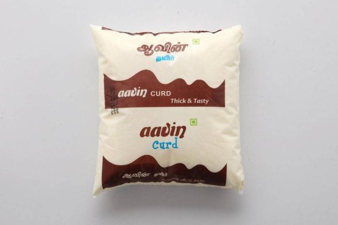 Representative image | Photo: Twitter/@AavinTN