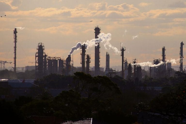 Australia passes emissions reduction plan with curbs on some new gas, coal investments