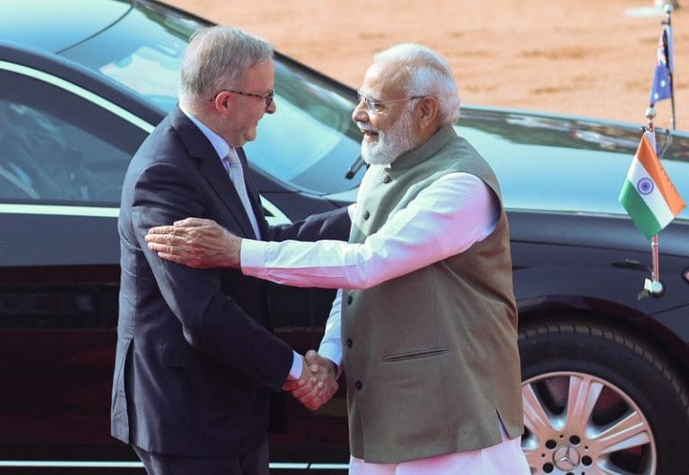Australia, India agree on ‘early conclusion’ of Comprehensive Economic Cooperation Agreement