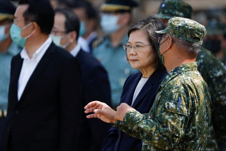 China threatens retaliation if US House Speaker meets Taiwan President, calls it ‘provocative’
