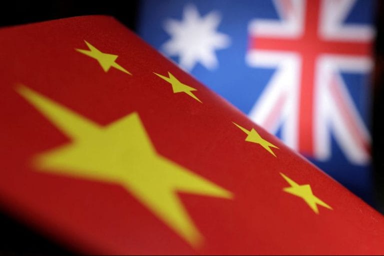 China, Australia defence officials hold first formal meeting since 2019, says Beijing govt