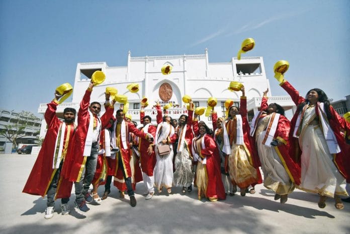 Representational image of college students | ANI