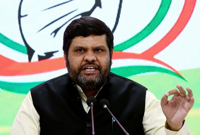 Congress spokesperson Gaurav Vallabh | ANI File Photo