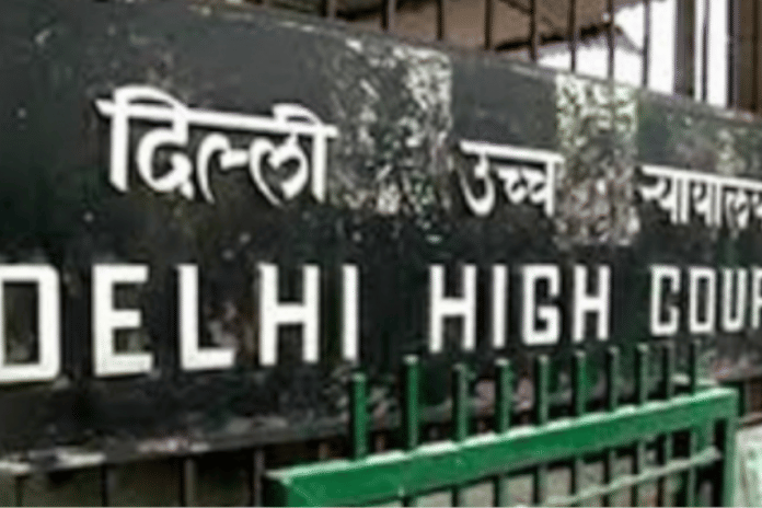 Delhi High Court | Twitter: @ANI