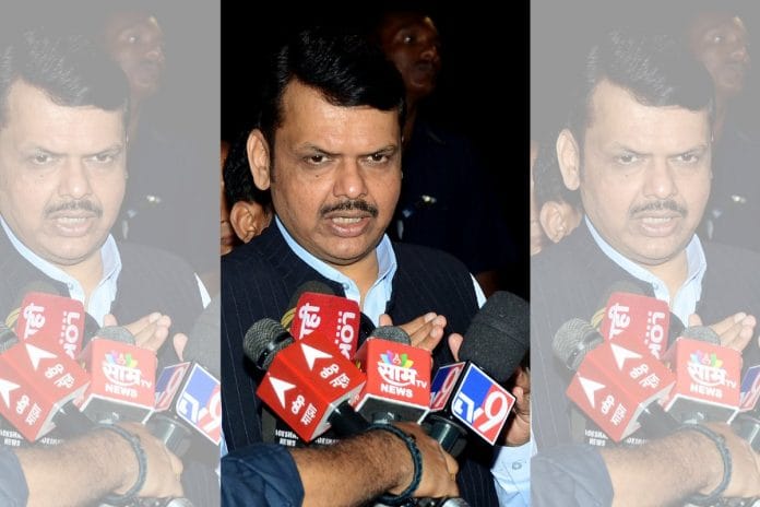 File photo of Maharashtra Deputy CM Devendra Fadnavis | ANI