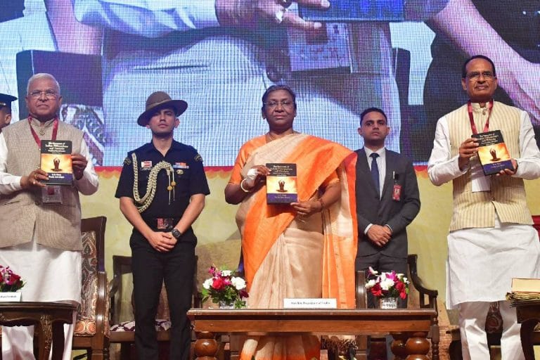 Agnikund, gobar paani’s ‘anti-Covid properties’ & western ‘wokesism’ discussed at Dharma Dhamma meet