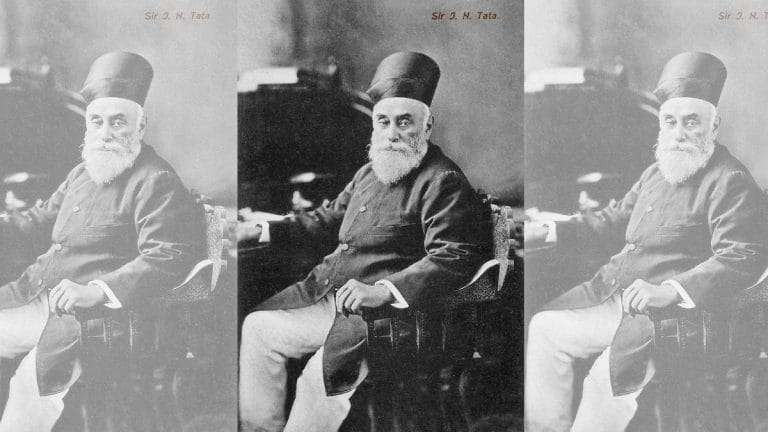 Private enterprise didn’t fail in India. JN Tata’s steel dream soared despite British ridicule