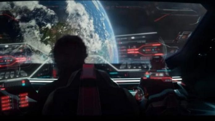 A still from Star Trek: Picard | YouTube screengrab