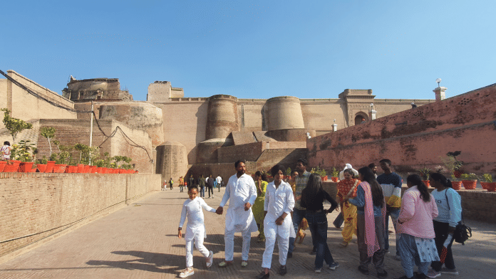 Bathinda Fort | Chitleen Sethi/ThePrint