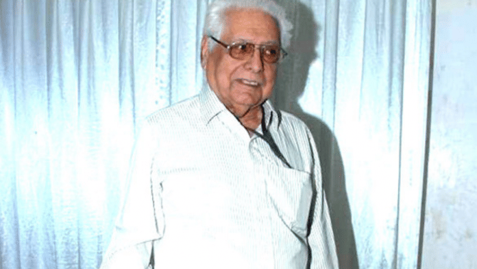 Indian filmmaker Basu Chatterji | Commons